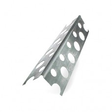 Уголок штукатурный алюминиевый А-0,22-18,5-2500, РБ